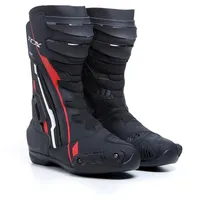 TCX S-TR1, Stiefel - Schwarz/Rot/Weiß / 48