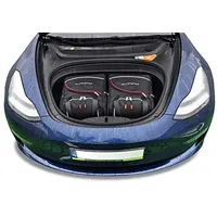 Kjust Kofferraumtaschen 2 stk kompatibel mit Tesla Model 3