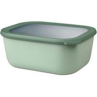 Mepal Cirqula rechteckig nordic sage 3 l