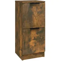 VidaXL Sideboard 30 x 70 x 30 cm braun