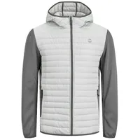 JACK & JONES Multi Steppjacke Black M