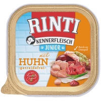RINTI Kennerfleisch Junior Huhn 18 x 300 g