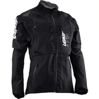 Leatt 4.5 HydraDri Jacke - Black - S