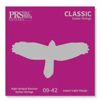 PRS PS-ACC-3103 Nickel Wound Saitensatz für E-Gitarren (.009 bis