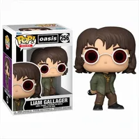 Funko Pop! Oasis Liam Gallagher