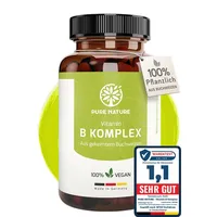 PureNature Vitamin B Komplex Kapseln 90 St.