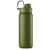 Satch Trinkflasche steel 0,5 l olive