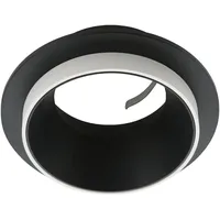 EGLO CAROSSO LED Punktstrahler Schwarz 900453