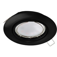 EGLO PENETO GU10 1x4,6W Ø8,7cm dimmable insert