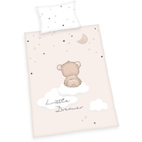 Herding babybest® 2485234063 - Little Dreamer Bettwäsche (Made in