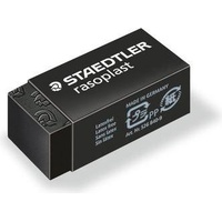Staedtler Radierer rasoplast 33x16x13mm black