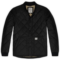 Vintage Industries Brody Textiljacke Schwarz L