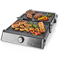 Nedis KAGR151FSR Kontaktgrill