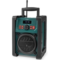 Nedis DAB + Radio Tisch Ausführumg DAB+ FM 2.2"
