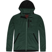 Vintage Industries Vitor, Kapuzenjacke - Dunkelgrün - L