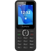 MyPhone 6320 schwarz