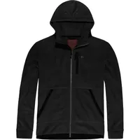 Vintage Industries Vitor, Kapuzenjacke - Schwarz - S