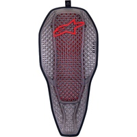 Alpinestars Nucleon Flex Proi Rückenprotektor - Grau/Rot / M