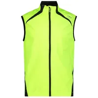 CMP Man Vest yellow fluo (R626) 46