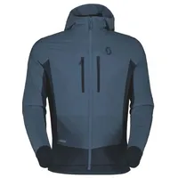 Scott Hoody M's Explorair Alpha Metal Blue - S