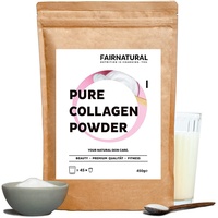 Fairnatural Pure Kollagen Pulver 450 g