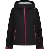 CMP Woman Jacket FIX Hood antracite 36