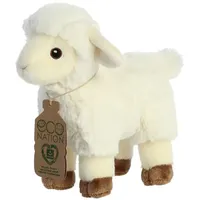 AURORA 35040 - Eco Nation Lamm, Plüschtier 25 cm