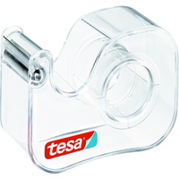 Tesa Klebeband-Abroller tesafilm Handabroller 57447-00001 bis 10mx19mm transparent