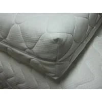 Bazyl Matratzenbezug 180 x 200 cm. Matratzenschoner versteppt mit