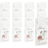 Dehner Premium Lovely Katzensnack Cream Mein Feinschmecker, 12 x