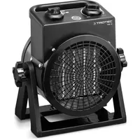 Trotec TDX 10 2000 W Schwarz