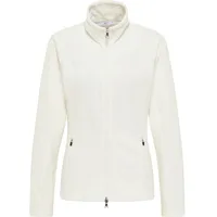 Joy Damen Unterjacke CARMELA Jacke Fleece, cream, 44