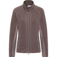 Joy CARMELA Jacke Fleece, soft taupe, 46