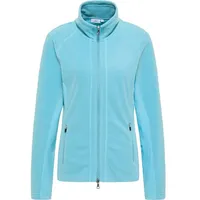 Joy Damen Unterjacke CARMELA Jacke Fleece, winter sky, 40