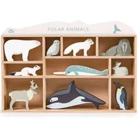 Tender Leaf Toys Display Polartiere