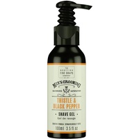 Scottish Fine Soaps Rasiergel Men's Grooming 100ml