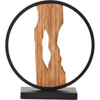 Brilliant Chaumont Schwarz/Holz 1 St.