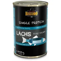 Belcando Single Protein Lachs Hunde-Nassfutter