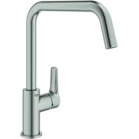 Grohe Eurosmart Einhand-Spültischbatterie - supersteel
