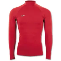 Joma Brama Classic Langarm-baselayer Rot L/XL