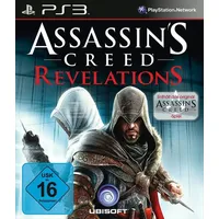 Ubisoft Assassin's Creed: Revelations (PS3)