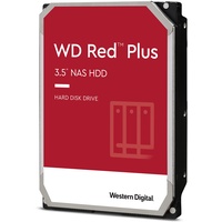 Western Digital Red Plus NAS 4 TB WD40EFRX