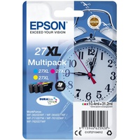 Epson 27XL CMY