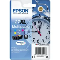 Epson 27XL CMY