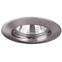 Brumberg Einbaustrahler 50W rund Chrom (02-76020)