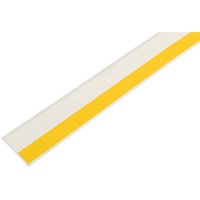 Schellenberg 66402 Fensterleiste selbstklebend mit Weichlippe 50 x 1500