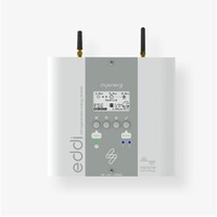 Myenergi eddi Energiemanagement-System, Leistungsregler, Photovoltaik, weiß/grau (EDDI-16A1P02H)