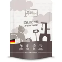 MjAMjAM Quetschie Pferd/Kürbis 6 x 300 g