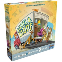 Lookout Spiele Stapel & Stopf