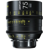 DZOFILM Vespid Prime 75mm T2.1 PL | Mount